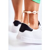 Kesi Dámské módní tenisky Big Star - bílé/černé | shoptok.hr