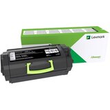 Lexmark 56F5H0E black high yield corporate toner cartridge Cene