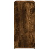  Komoda dimljeni hrast 60 x 31 x 70 cm od konstruiranog drva | shoptok.hr