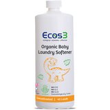 Ecowell Organski omekšivač za veš za bebe ecos3 1000ml, 40 pranja | ePonuda.com