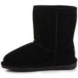Bearpaw Škornji Emma Youth Črna | Shoptok.si