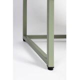 White Label Zelena vitrina 60x105 cm Herbe – | Shoptok.si