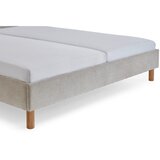 Meise Möbel Bež tapecirani bračni krevet bez podnice 180x200 cm Joker – | shoptok.hr
