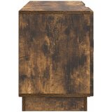 TV ormar Dimljeni hrast 102 x 34,5 x 47 cm Konstruirano drvo | Eponuda.com
