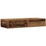  Nočna omarica Star les Trden recikliran les 90 x 36.5 x 16.5 cm, (22008096) | Shoptok.si