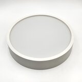  Stropna svetiljka NATURAL 3xE27/15W/230V prečnik 37,5 cm borovina/bela | Eponuda.com