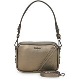 PepeJeans Torbice za na ramo KEYRA METALLIC Pozlačena Cene