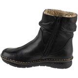 Rieker Gležnjarji 7336601 Črna | Shoptok.si