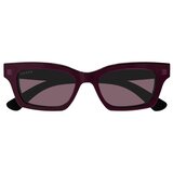 Gucci Ženske sunčane naočale GG1790S Purple (ljubičaste) u