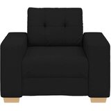 SOFA fotelja crna 100x78x80 cm tkanina | shoptok.hr