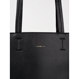 Shelvt Large black studded shopper bag | shoptok.hr