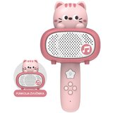 Ms Mobile mikrofon bluetooth 11252 maca roze Cene