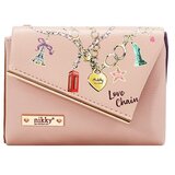 Nikky Ženski novčanik Love Chain 13x9,5x2 cm Cijene