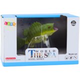  Figurica Riba grgeč 11 cm - zeleni | shoptok.hr