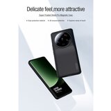 Nillkin Maska za Xiaomi 13 Ultra Super Frosted Shield Pro Magnetic crna Cene