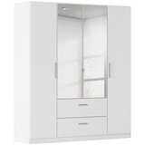 home24 OMARA S KLASIČNIMI VRATI, bela | Shoptok.si