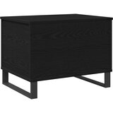  Kava Stol Crni hrast 60 x 44,5 x 45 cm | Eponuda.com