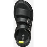 Geox Black Girls Sandals Kodette - Girls | Shoptok.si