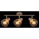 Globo 54663-3 - Spot svetiljka OLIN 3xE27/40W/230V | Eponuda.com