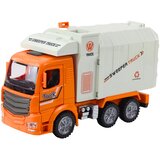 Garbage Truck City Lights Sounds Orange | Shoptok.si