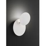 Wofi 4048-108R - led zidno svetlo bayonne LED/6,5W/230V belo | Eponuda.com