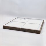 Brilagi-LED kupatilsko svetlo WOODY FRAME LED/50W/230V 60x60 cm IP44 hrast/orah | Eponuda.com