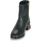 Gioseppo Gležnjarji BEXLEY Črna | Shoptok.si