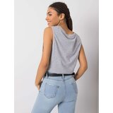 RUE PARIS Top-DS-TP-1115.17P-Grey | Shoptok.si