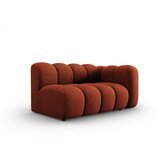 Micadoni Home Ciglasta modularna sjedeća garnitura (s desnim kutom) Lupine – | shoptok.hr
