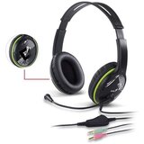 Genius SLUŠALICE S MIKROFONOM HS-400A | Eponuda.ba