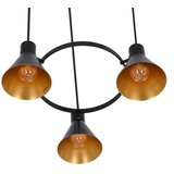 Lesnina XXXL VISEČA NIHALNA SVETILKA More 55/55/100 cm E27 | Shoptok.si