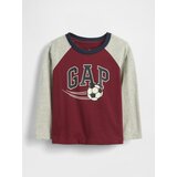 GAP Baby T-shirt with logo - Boys Cene