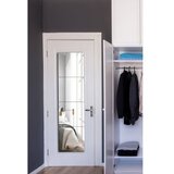 Hanah home ogledalo rectangular 30x120 silver | ePonuda.com