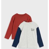 Sinsay Komplet od 2 majice dugih rukava | shoptok.hr