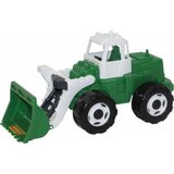  Buldožer 32x16x16 ( 052254 ) Cene