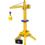  POkretni kran/dizalica za igru - 60 cm - žuta | shoptok.hr