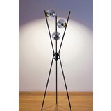 Opviq podna lampa Kervan, Crna | ePonuda.com
