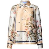 Liu Jo Srajce & Bluze WA6357T2555 Modra | Shoptok.si