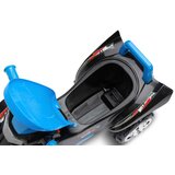 Lean_Toys Štirikolesni poganjalec Raptor Modra iks | Shoptok.si