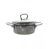 Metalac Šerpa plitka 16cm sa poklopcem 1,5l Metlight 180776 Cijene