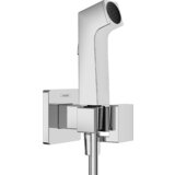 Hansgrohe ecosmart e higijenski tuš za toplu vodu sa držačem za tuš i tuš crevom 29233000 | ePonuda.com