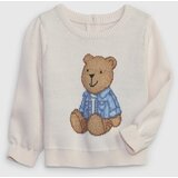 GAP Baby Sweater Brannan Bear - Girls | Shoptok.si