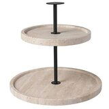  ETAŽER 24,5*22,5CM 7880 MANUFACTURE TRAVERTINE Cijene