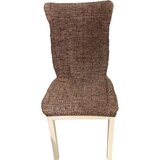 Sharp fit elastična presvlaka za stolicu braon ( ART004885 ) Cene