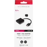 HDMI-VGA adapter 47143 HDMI/VGA