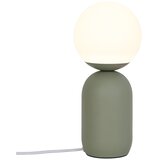 Nordlux Stona lampa NOTTI 1xE14/25W/230V zelena | Eponuda.com