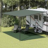  Tepih za šator 300 x 600 cm HDPE zeleni | shoptok.hr