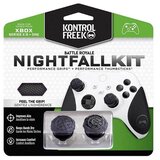 KontrolFreek nightfall kit - battle royale - performance grips & performance thumbsticks xbox series s xbox series x cene