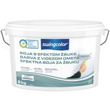 SWINGCOLOR Barva z videzom ometa Swingcolor (bela, 8 kg) Cene