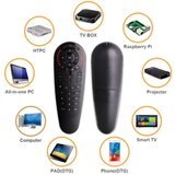  GMB-G30S AIR MOUSE Wireless Keyboard - Voice Universal Remote Control Gyro for Android tv box PC daljinski upravljač cene